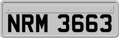 NRM3663