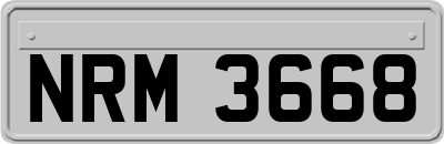 NRM3668