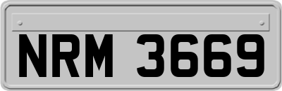 NRM3669