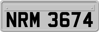NRM3674