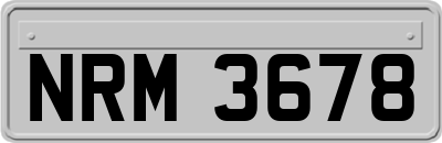 NRM3678