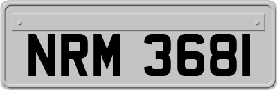 NRM3681