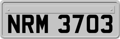 NRM3703