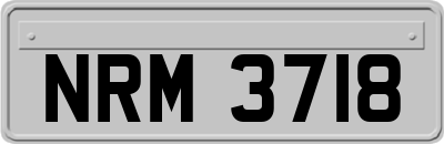 NRM3718