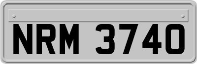 NRM3740