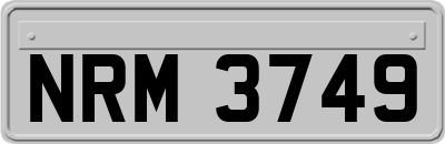 NRM3749