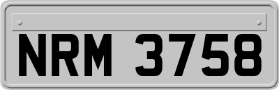 NRM3758