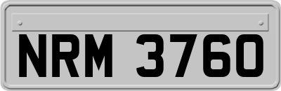 NRM3760