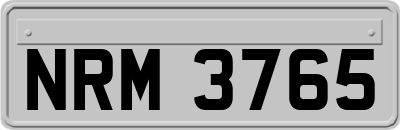 NRM3765