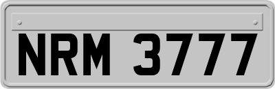 NRM3777