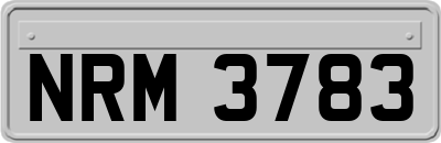 NRM3783