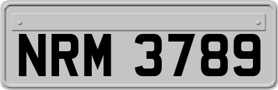 NRM3789