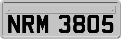 NRM3805