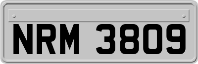 NRM3809