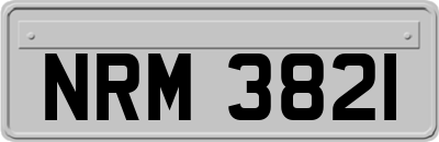 NRM3821