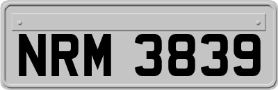 NRM3839