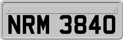 NRM3840
