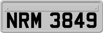 NRM3849
