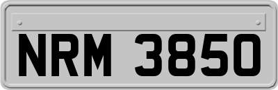 NRM3850
