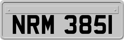 NRM3851