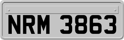 NRM3863