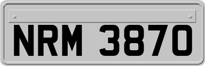 NRM3870