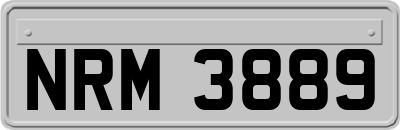 NRM3889