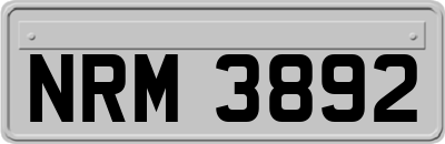NRM3892