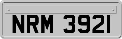 NRM3921