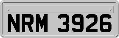 NRM3926