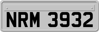 NRM3932