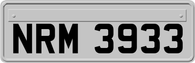 NRM3933