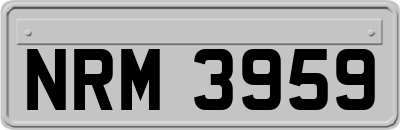 NRM3959
