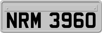 NRM3960