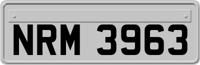 NRM3963