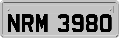 NRM3980