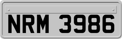 NRM3986