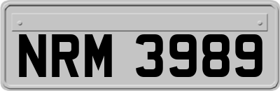NRM3989