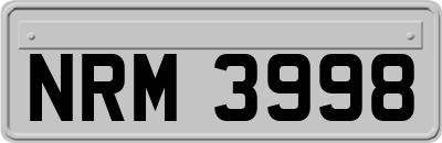 NRM3998