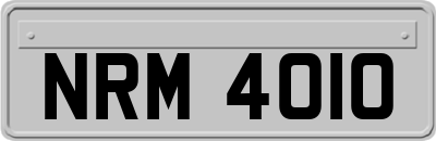 NRM4010