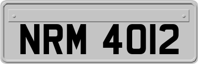 NRM4012