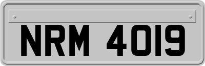NRM4019