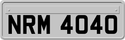 NRM4040