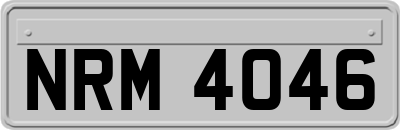 NRM4046