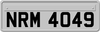 NRM4049