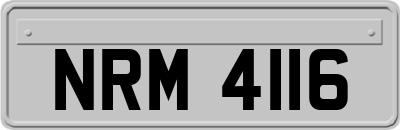 NRM4116