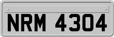 NRM4304