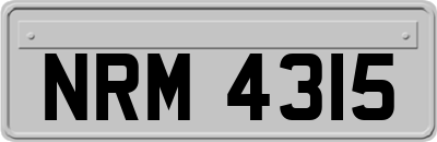 NRM4315