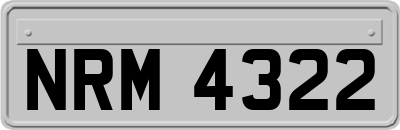 NRM4322