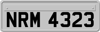 NRM4323